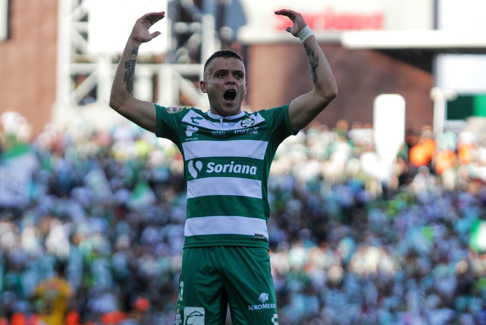 Jonathan Rodríguez. Foto: Imago 7