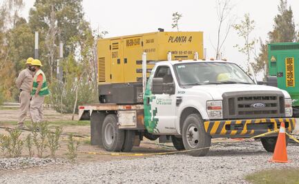 Cancela CFE contrato de renta de automóviles