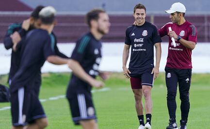 Jaime Lozano con carta abierta para convocatoria hacia Tokio 2020