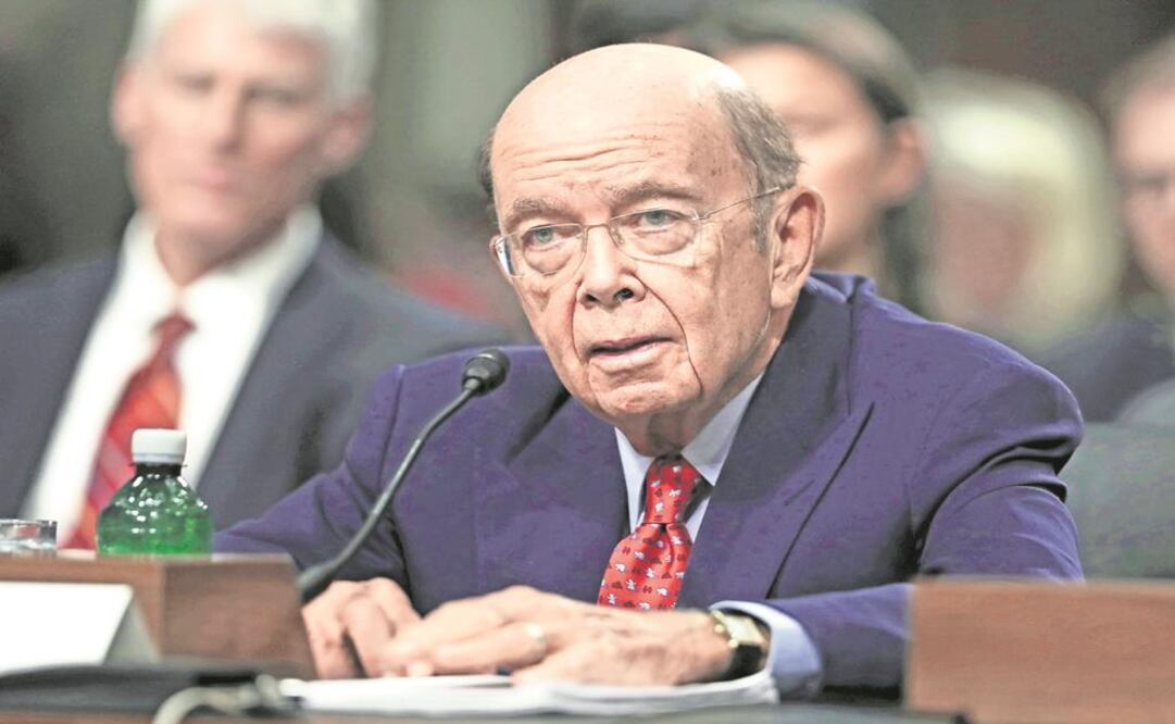 TLCAN se renegociará a finales de 2017: Wilbur Ross