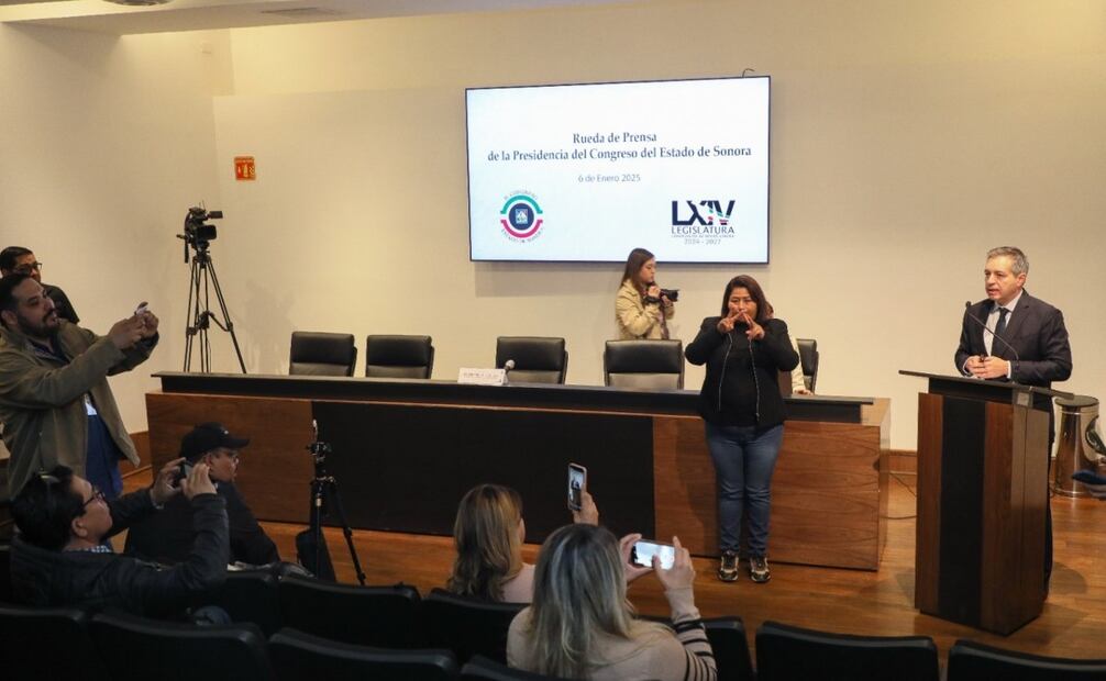 Los foros serán en tres ciudades (06/01/2025)