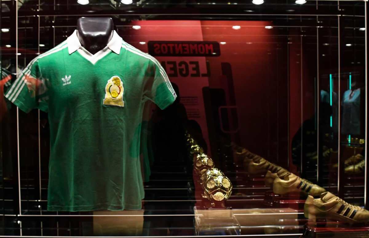 Mundial 2026: 6 museos con exposiciones de futbol en CDMX