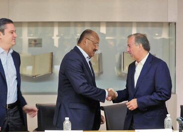 Meade agradece a PRI apoyo en campaña