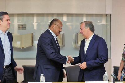 Meade agradece a PRI apoyo en campaña