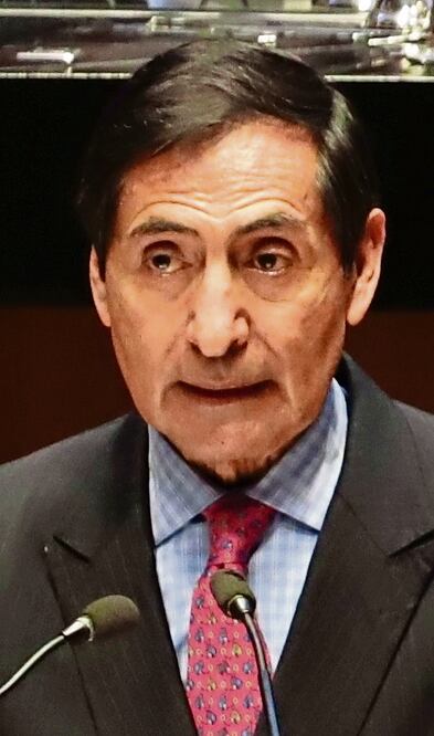 Rogelio Ramírez de la O Foto: Archivo El Universal