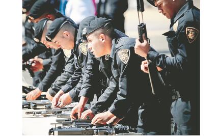 Policía capitalina acuerda colaboración con China