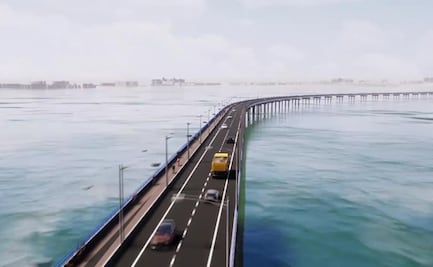 Puente Nichupté en Cancún será ejecutado solo con recursos públicos; eliminan asociación público-privada