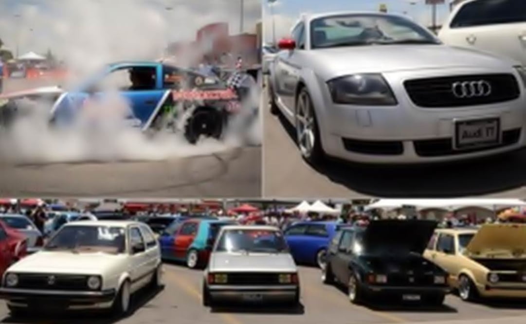 The best 40 cars got awards in the festival. (Photo: Courtesy Car Fest 2015)