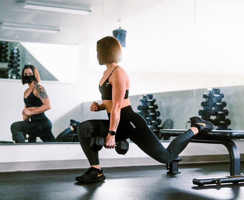 El mejor plan para ponerte en forma / Foto: Pexels 