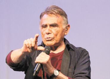 Lora espera que Héctor Suárez presente su serie