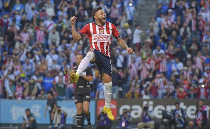 Alexis Vega celebró la eliminación del América 