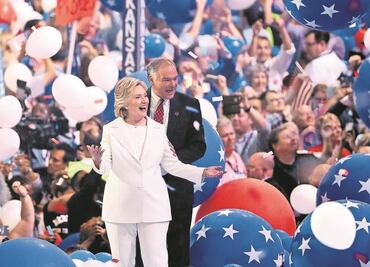 Demócratas, confiados en ganar escaños en Cámara Baja de EU