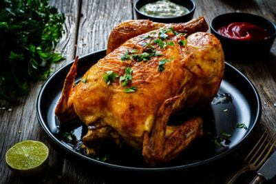 Lugares en la CDMX para comprar pollo rostizado