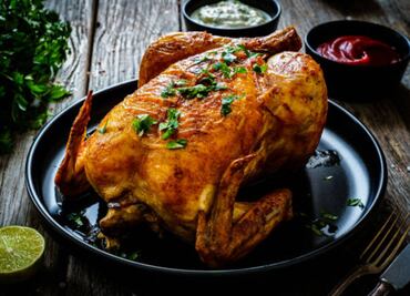 Lugares en la CDMX para comprar pollo rostizado