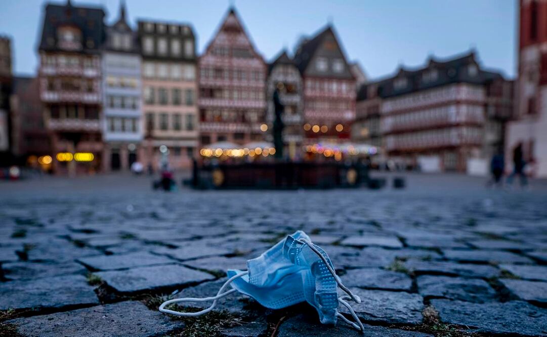 Alemania suma un millón de casos de coronavirus