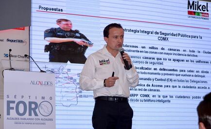 ​Mikel Arriola asegura que no permitirá vagoneros en el Metro