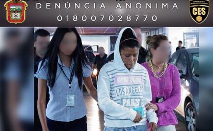 Chimalhuacán: Detienen a presunta "Degolladora"