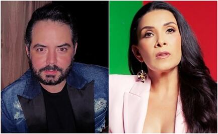 José Eduardo Derbez ignora a Dalilah Polanco, ex de su papá Eugenio Derbez