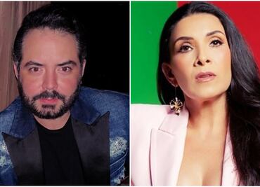 José Eduardo Derbez ignora a Dalilah Polanco, ex de su papá Eugenio Derbez