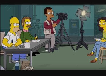 Gal Gadot aparecerá en "Los Simpson"