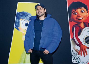 Miguel Martínez disfruta de la nostalgia dosmilera