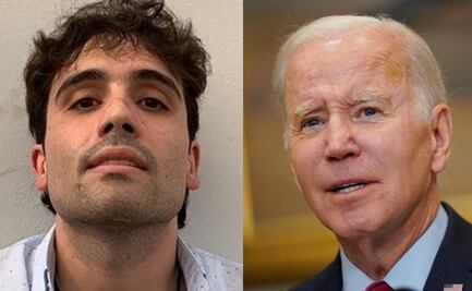 De la recaptura de Ovidio Guzmán a la visita de Joe Biden, 5 eventos que fueron tendencia en México