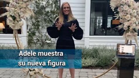 Delgadez de Adele genera sorpresa y memes en redes sociales