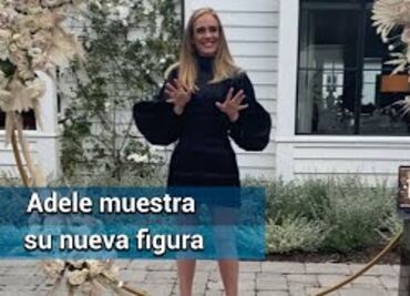 Delgadez de Adele genera sorpresa y memes en redes sociales