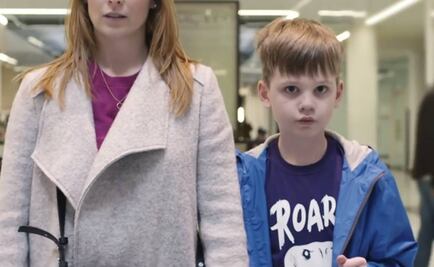 Así se ve el mundo desde los ojos de un niño autista