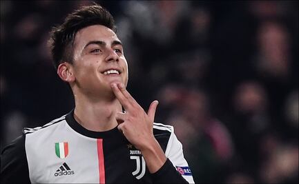 La Juventus derrotó al Atlético de Madrid en la Champions League