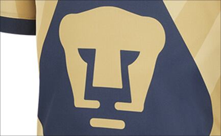 Revelan el tercer uniforme de Pumas para el Clausura 2021