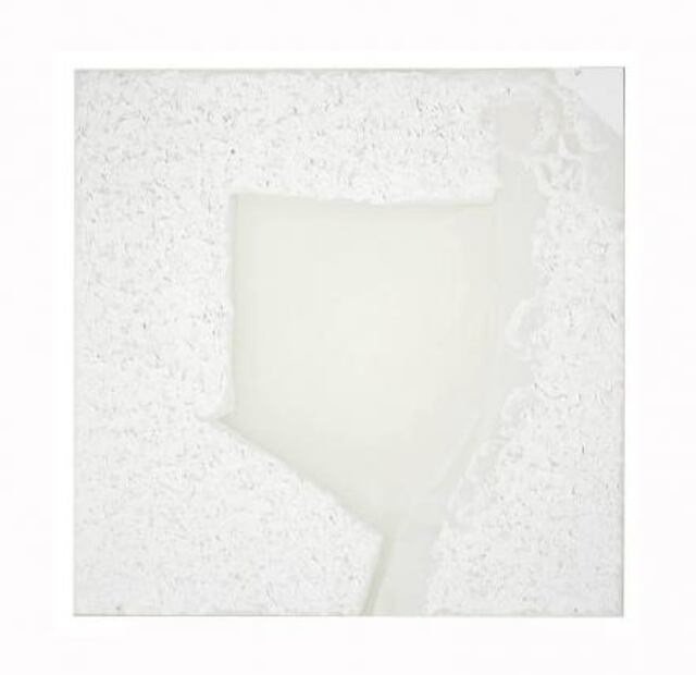 Las pinturas minimalistas de Robert Ryman, en el Museo Jumex