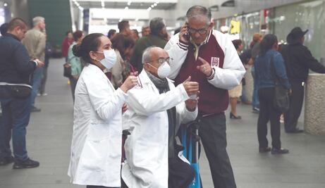 Todo el que regrese de China, bajo lupa por coronavirus