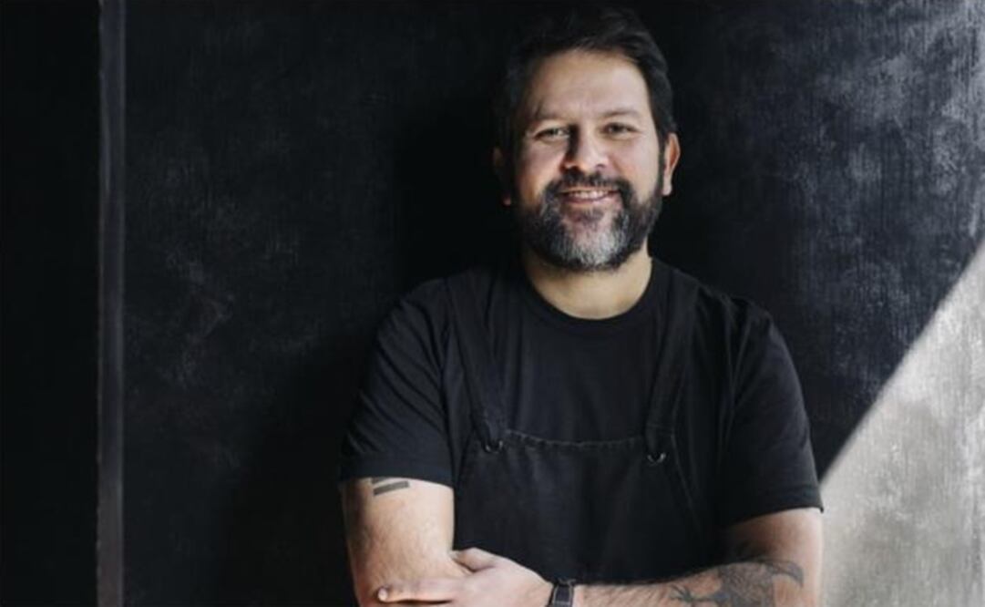 Enrique Olvera - Photo: File photo/EL UNIVERSAL