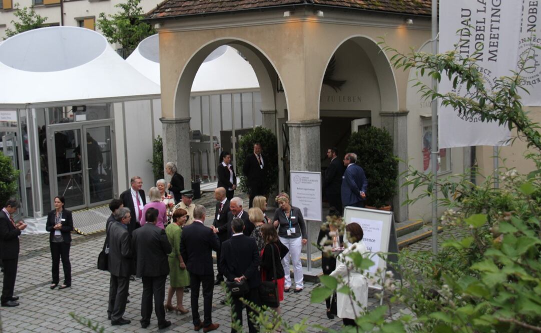 Los ganadores serán anunciados mañana durante un viaje en bote que ofrecerá Baden-Württemberg, uno de los 16 estados federados de Alemania. FOTO: EL UNIVERSAL