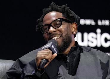 Kendrick Lamar elevará el medio tiempo del Super Bowl con su hip hop