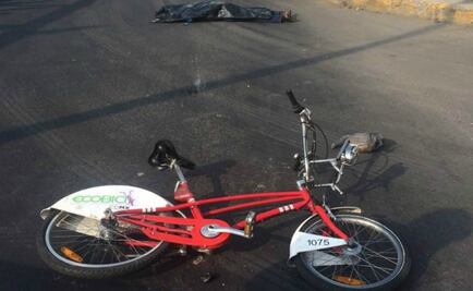 50% de las muertes en accidentes de tránsito, son peatones o ciclistas