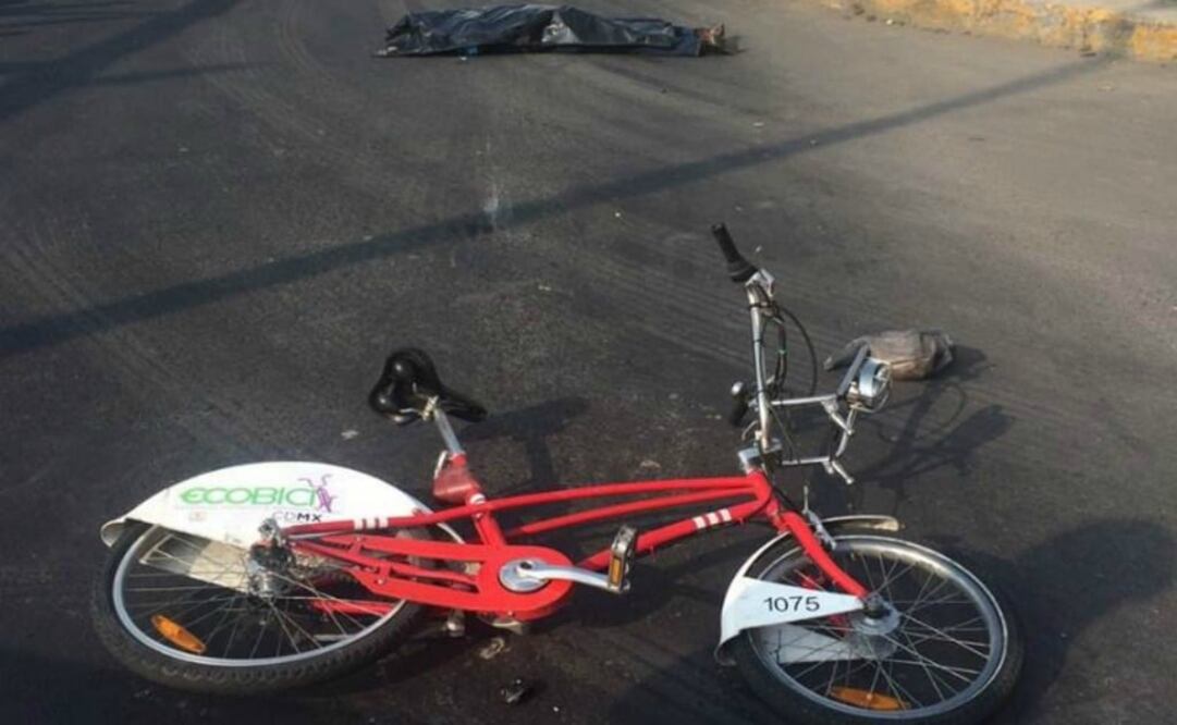 50% de las muertes en accidentes de tránsito, son peatones o ciclistas