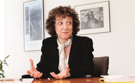 Corrupción, asunto de seguridad nacional: Jacqueline Peschard