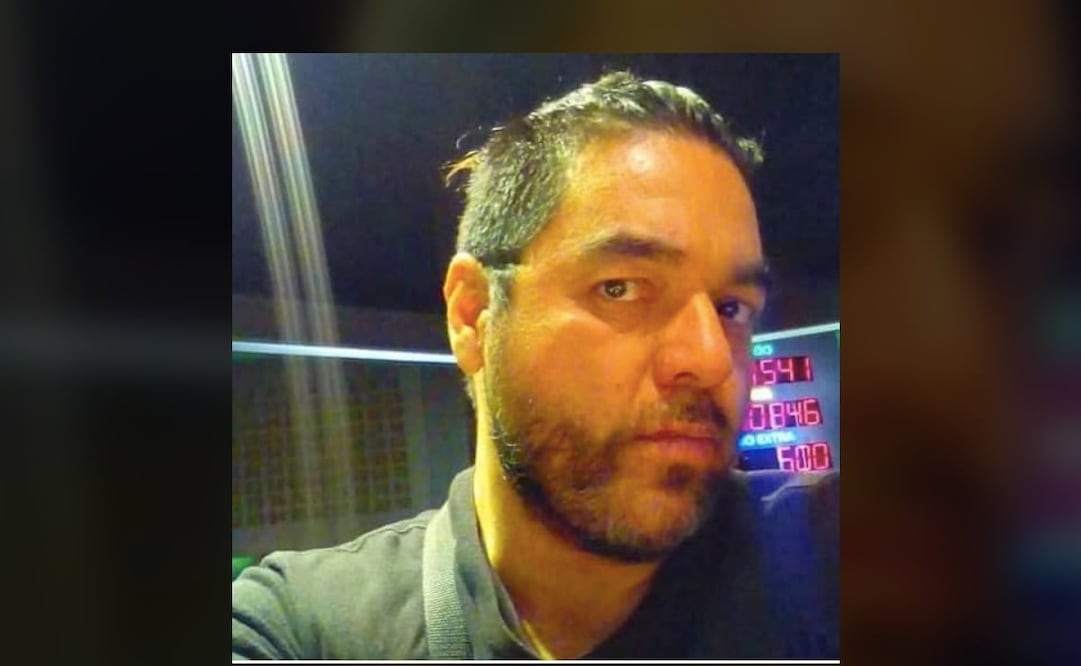 Luis César Aguirre Salmerón "El Capi". Foto: Facebook