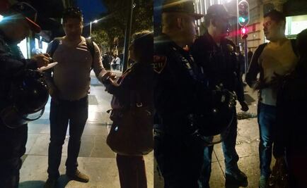 Policía halla cartera y la devuelve a su dueño