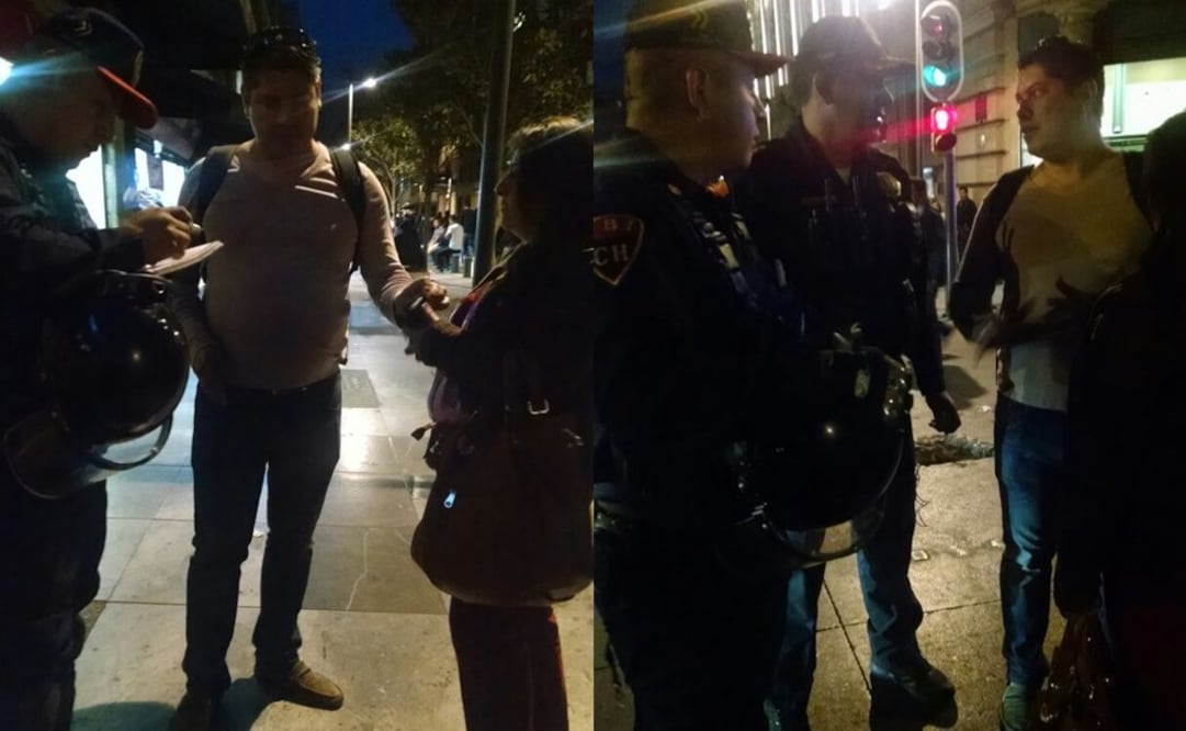 FOTOS: SSP capitalina