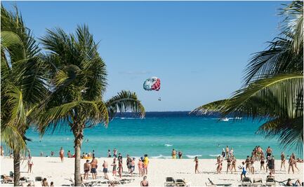 Turismo de mexicanos en Cancún alcanza nivel previo a la pandemia
