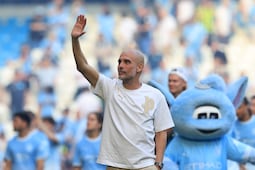 Pep Guardiola se despide del Manchester City: "¿Por qué me quieren tanto?"