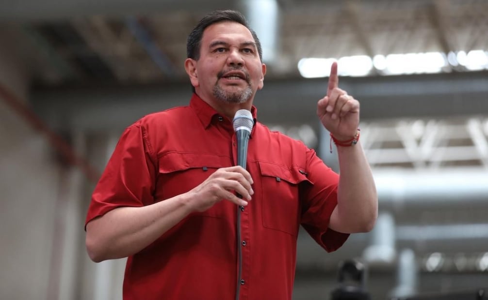 Asegura Pérez Cuéllar ir por la unidad y por MORENA en Chihuahua tras respaldo del PVEM. Foto: Especial.