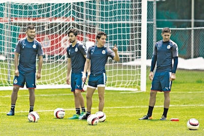 Chivas, por el primer triunfo