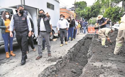 Llama alcalde a prevenir estiaje en conjunto