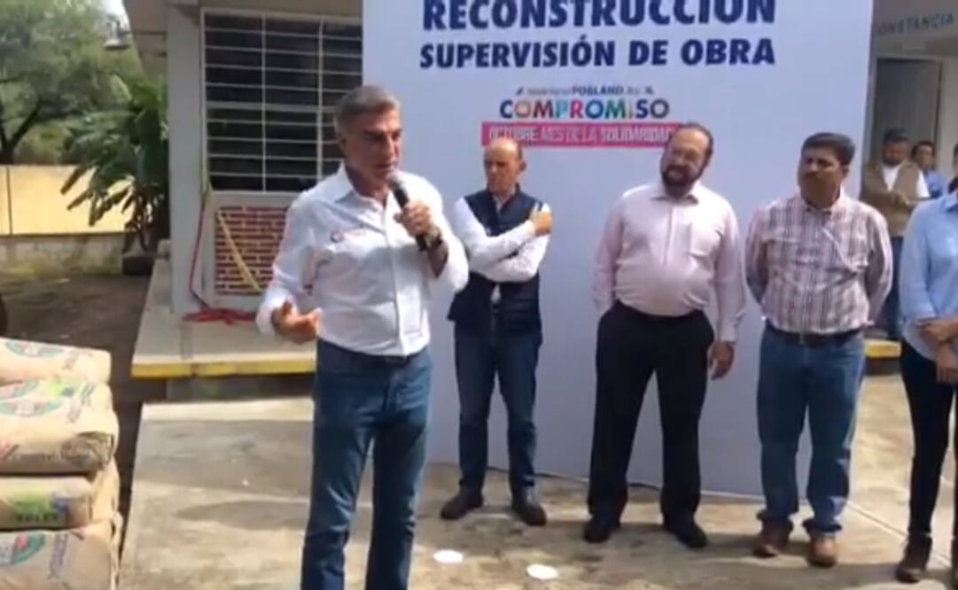 Foto: Captura Facebook / Tony Gali Fayad