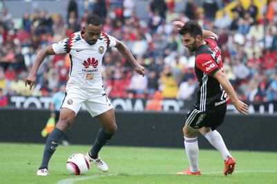 América también avanza en la Copa