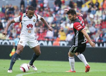 América también avanza en la Copa